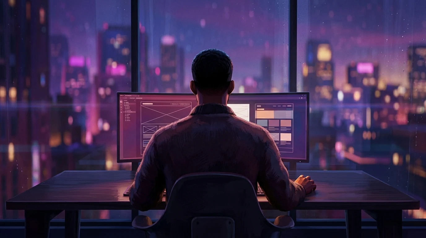 Cr8v Stacks Studio Workspace