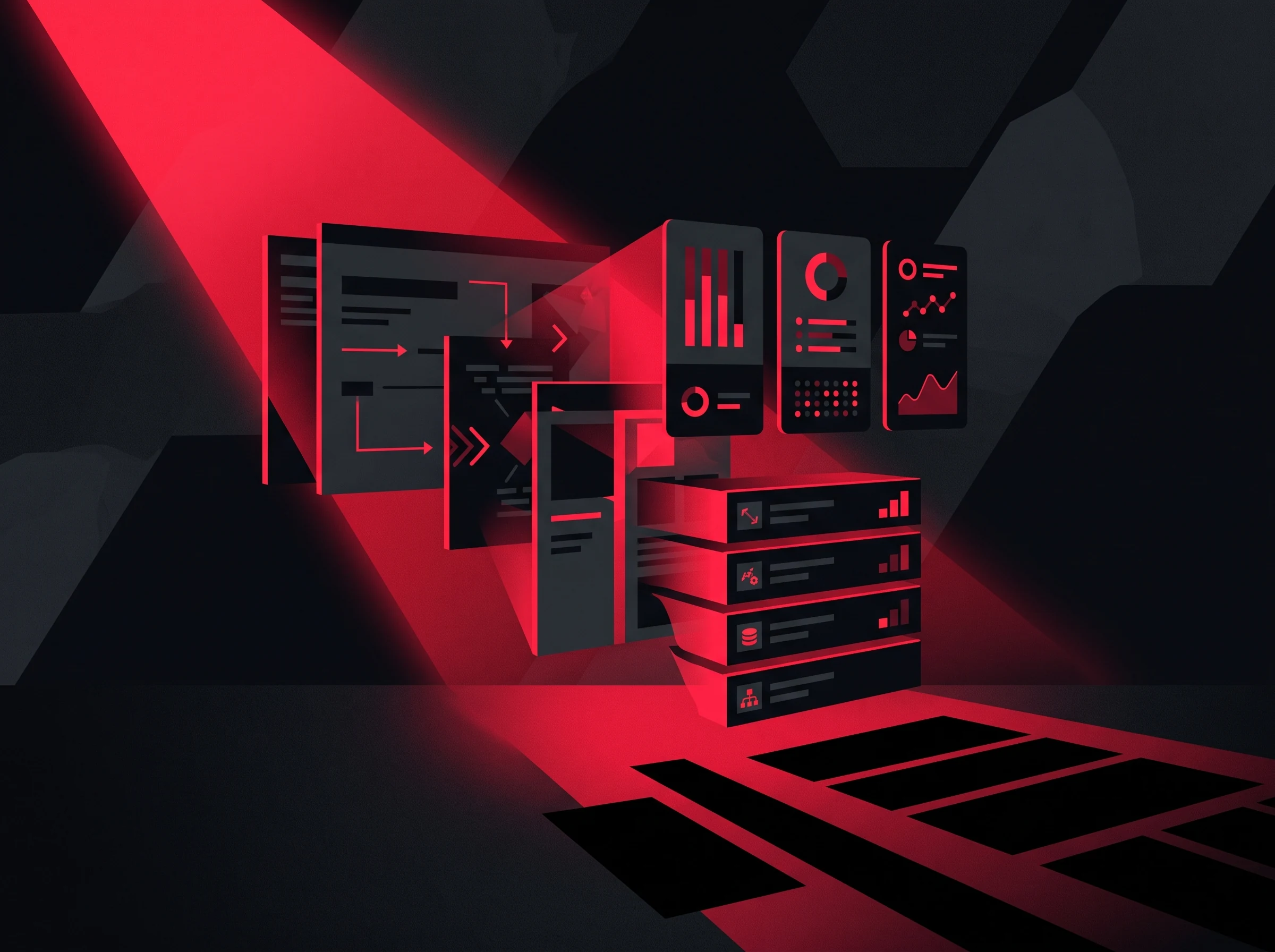 Interface stage
