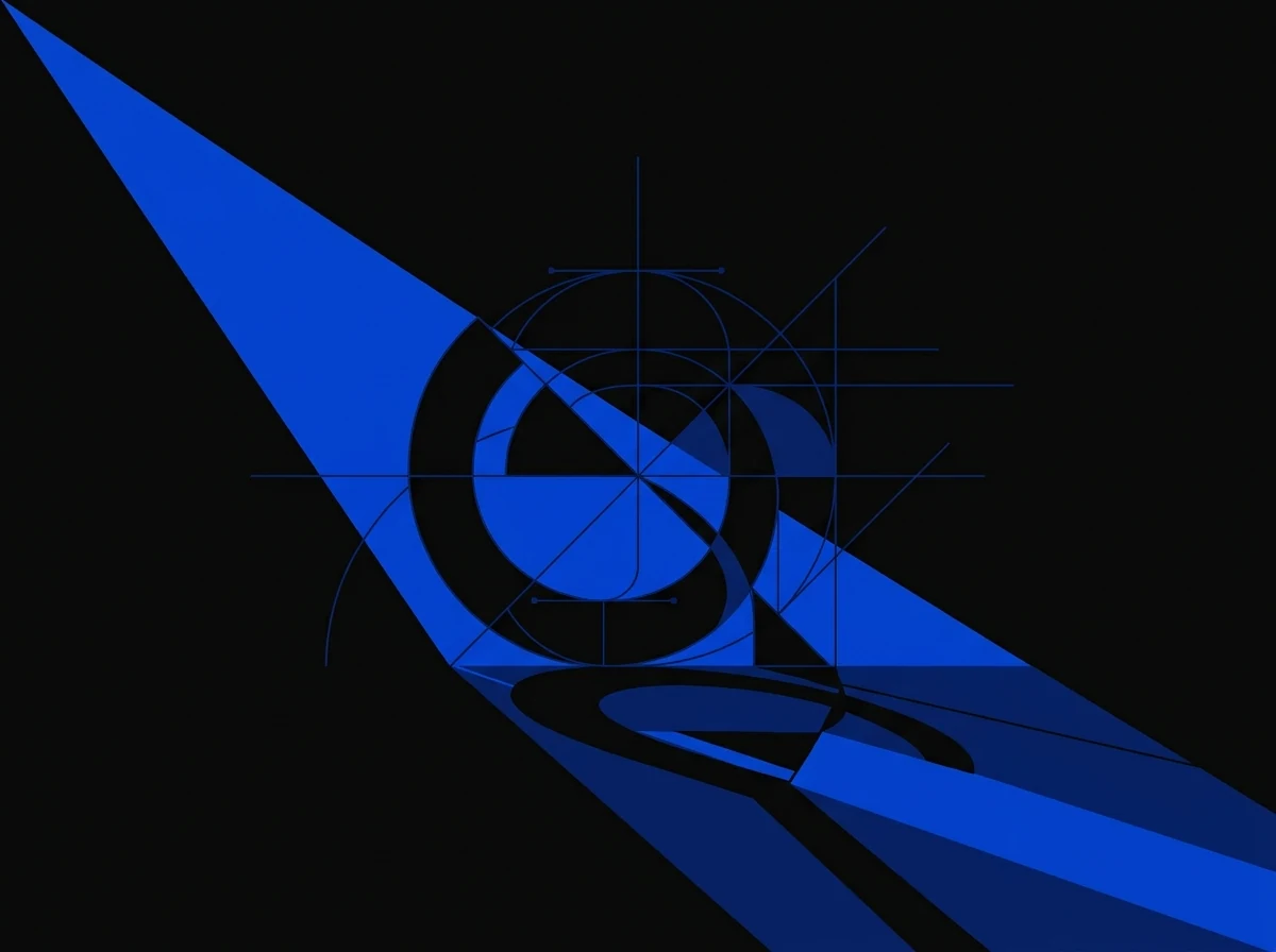 Logomark stage