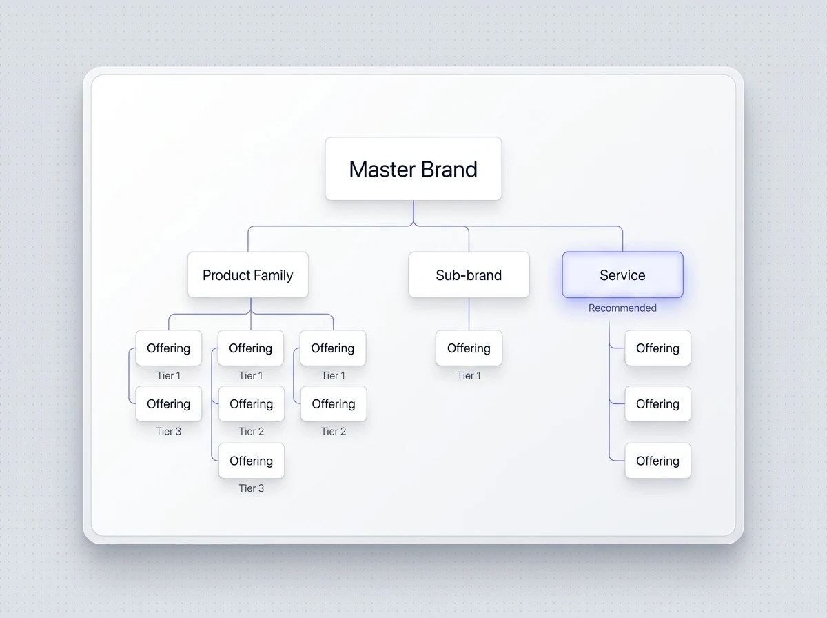 Brand Portfolio Architecture