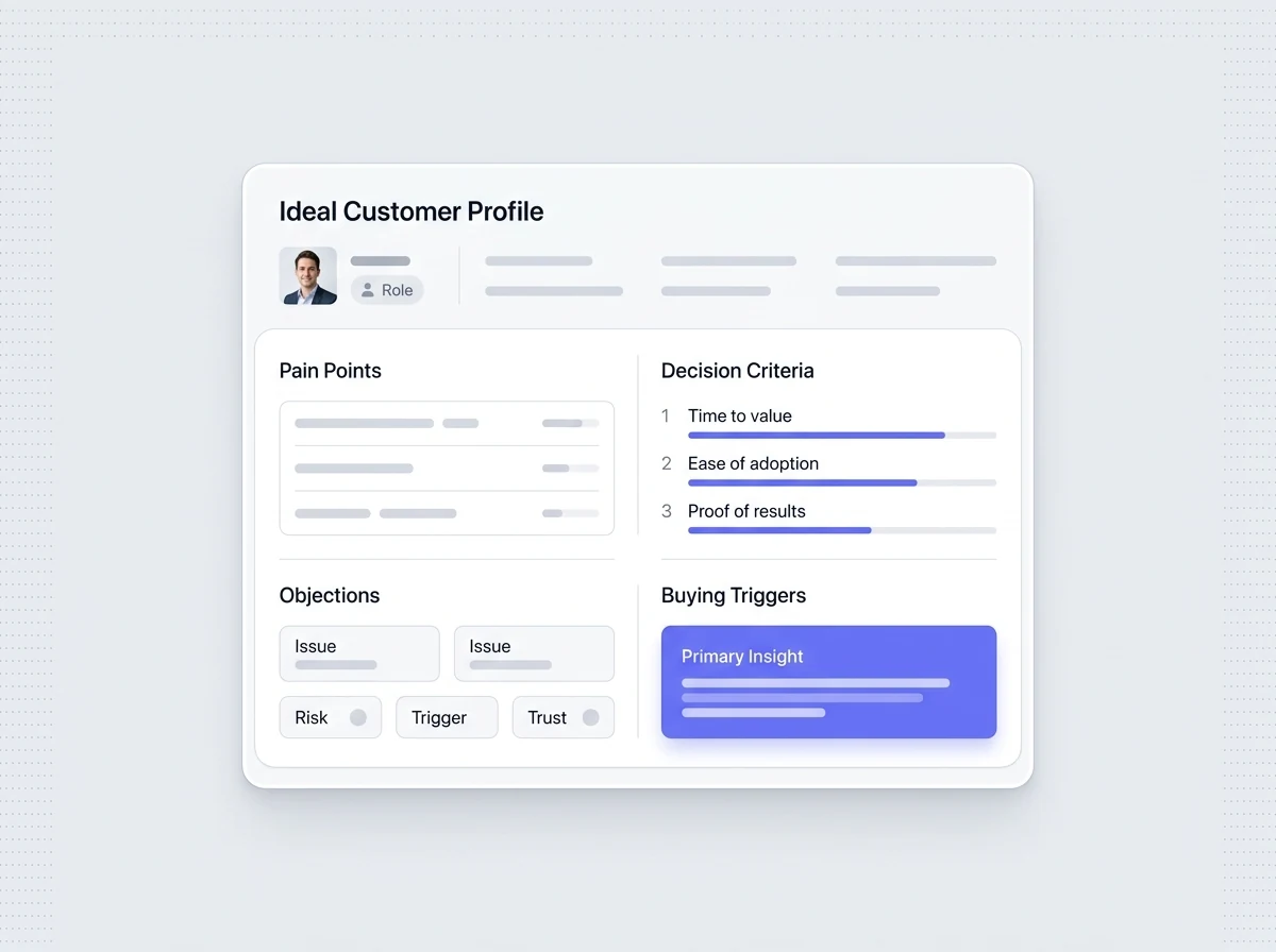 Ideal Customer Profile (ICP) Guide
