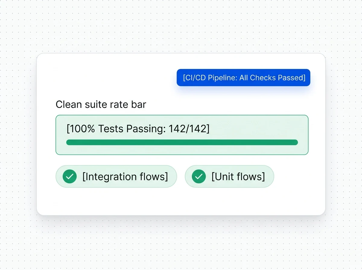 Automated QA & Unit Testing