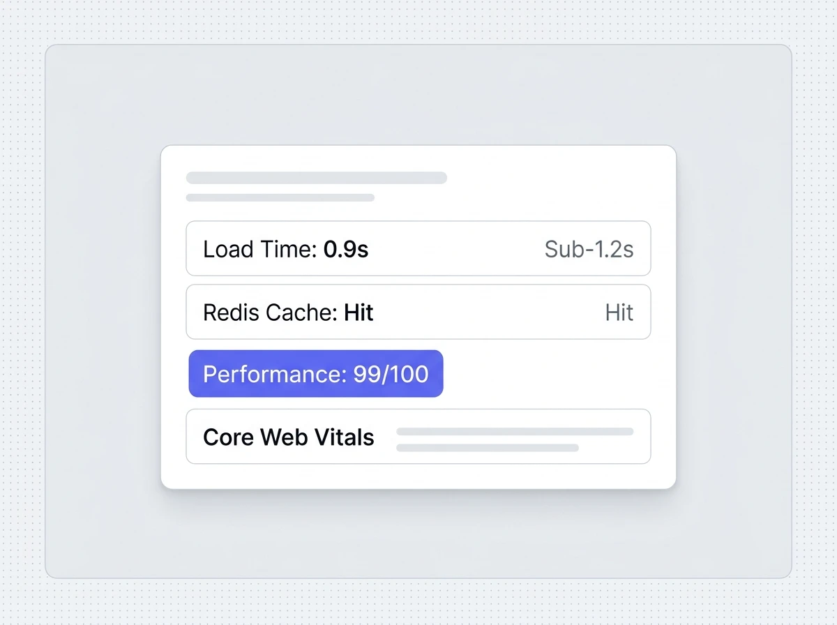 Core Web Vitals Optimization