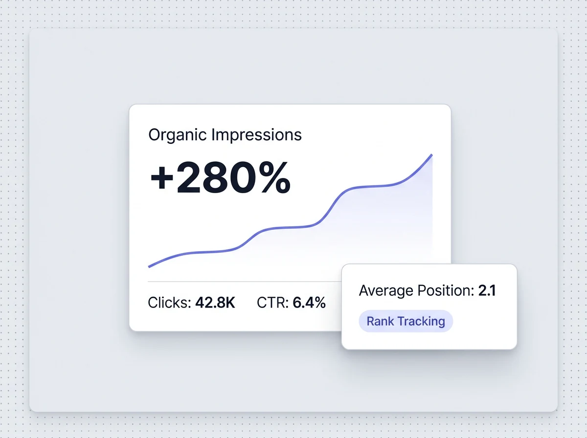 Google Search Console & Rank Audits