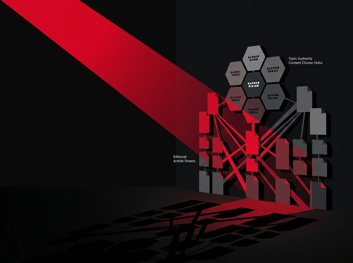 SEO content production stage