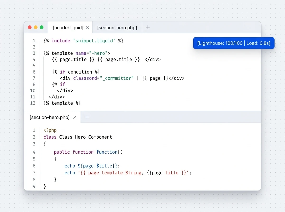 Code Deliverables