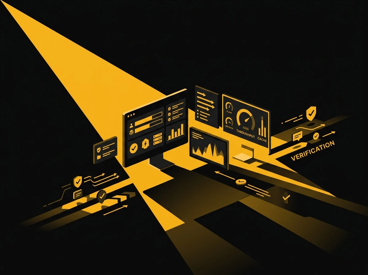 WooCommerce speed and launch stage
