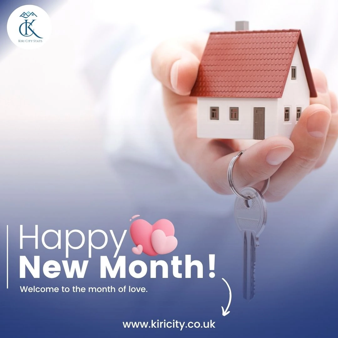 Welcome to the Month of Love