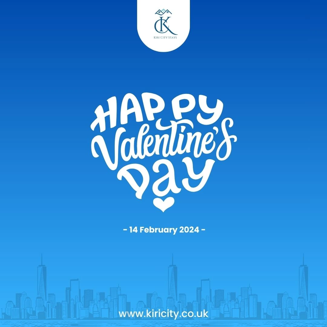 Happy Valentine's Day