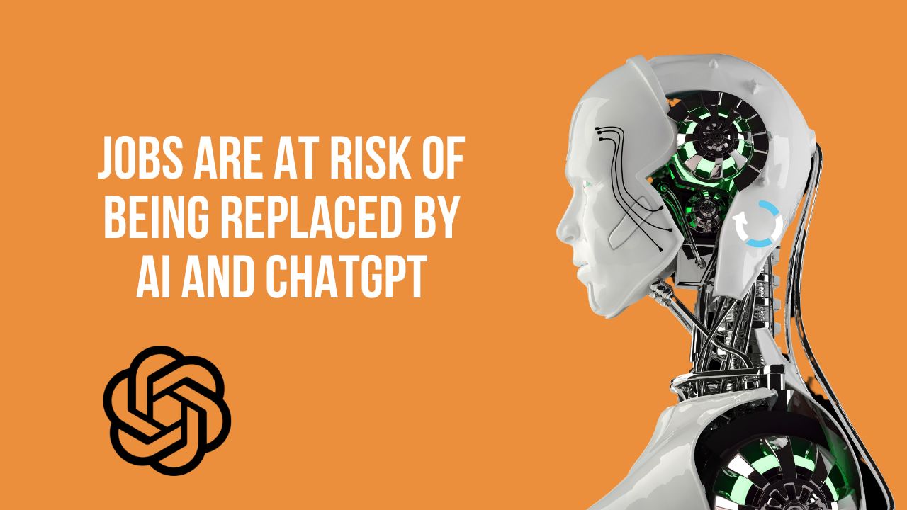 Which Jobs Are At Risk Of Being Replaced By AI And ChatGPT? What Can ...