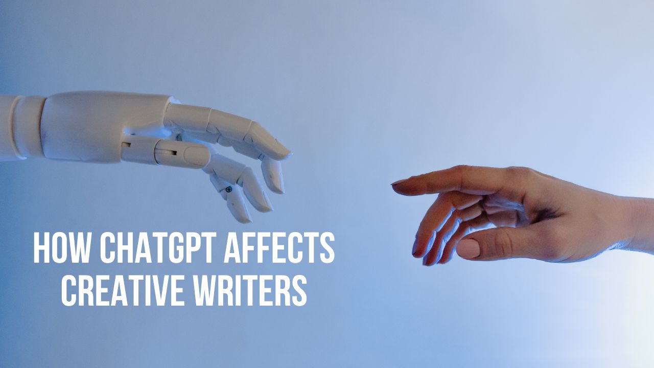 How ChatGPT Affects Creative Writers - Is It Good Or Bad? | Cr8v Stacks